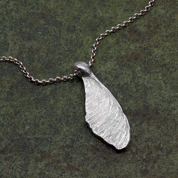 Collier demie samare – Image 2
