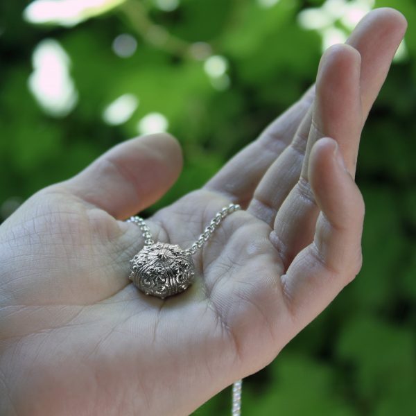 Collier oursin fermé – Image 7