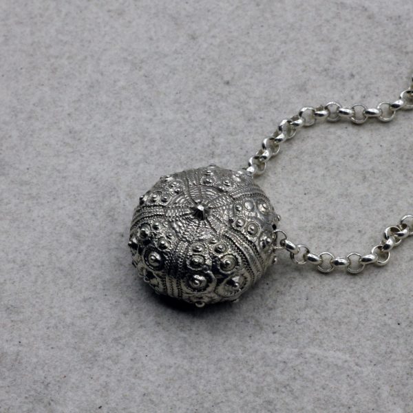 Collier oursin fermé – Image 5
