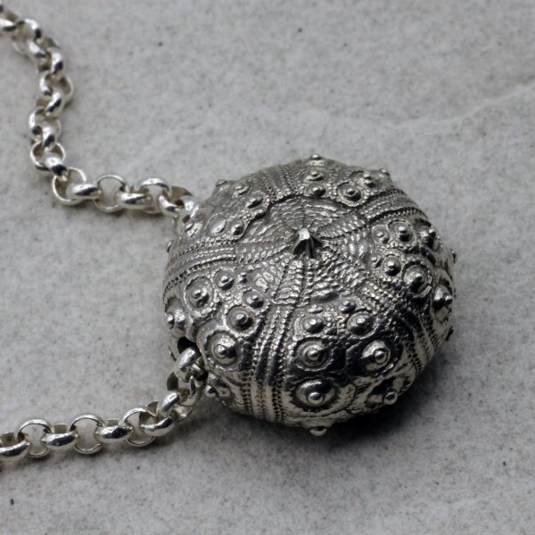 Collier oursin fermé – Image 8